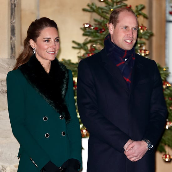Prince William and Kate Middleton Recite a Christmas Poem