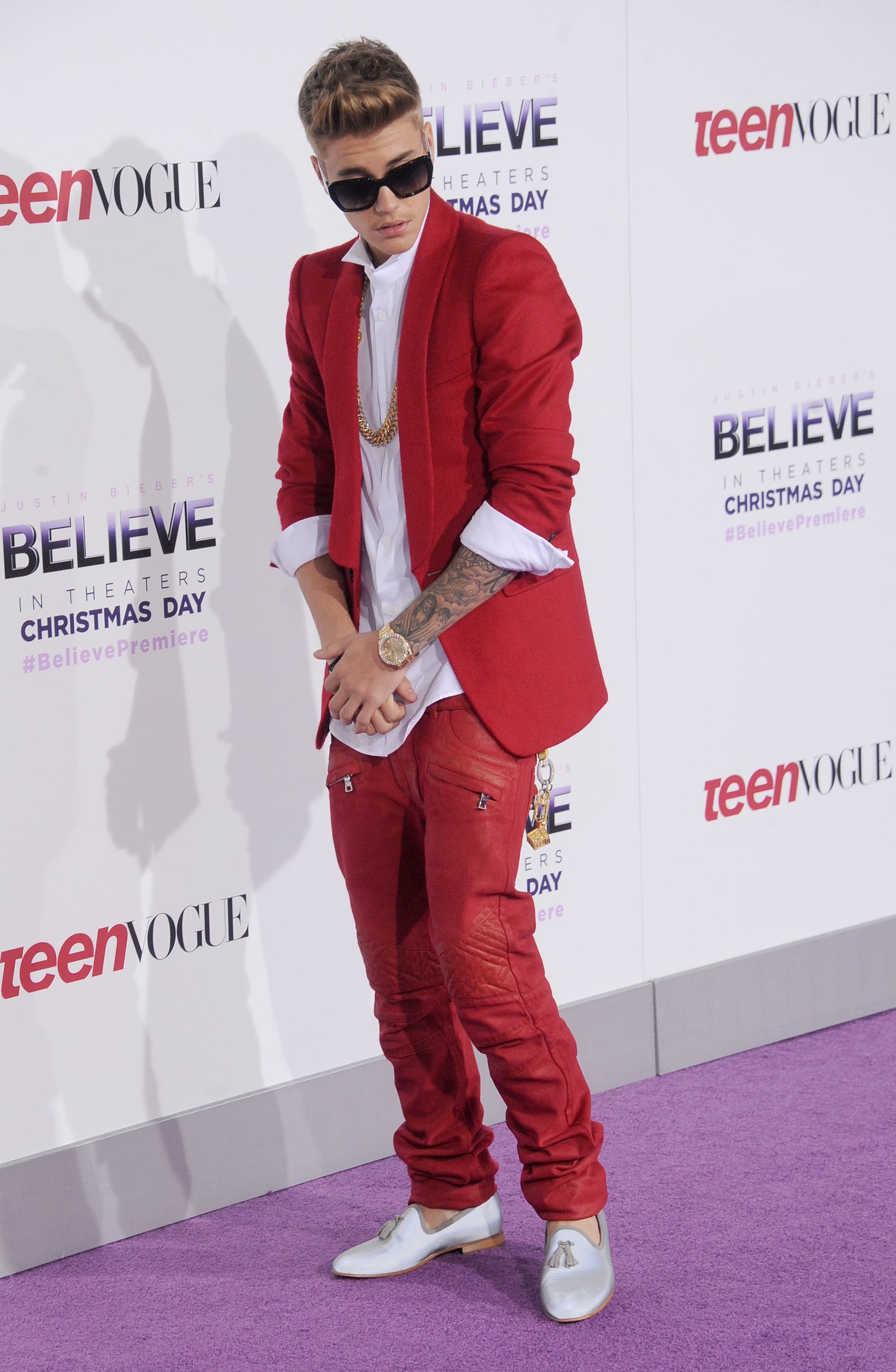 Pictures of Justin Bieber Over the Years PS Celebrity