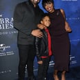 Jennifer Hudson Has Her Family by Her Side as She Receives a Big Honor