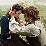 Outlander Sex Scenes - POPSUGAR Entertainment