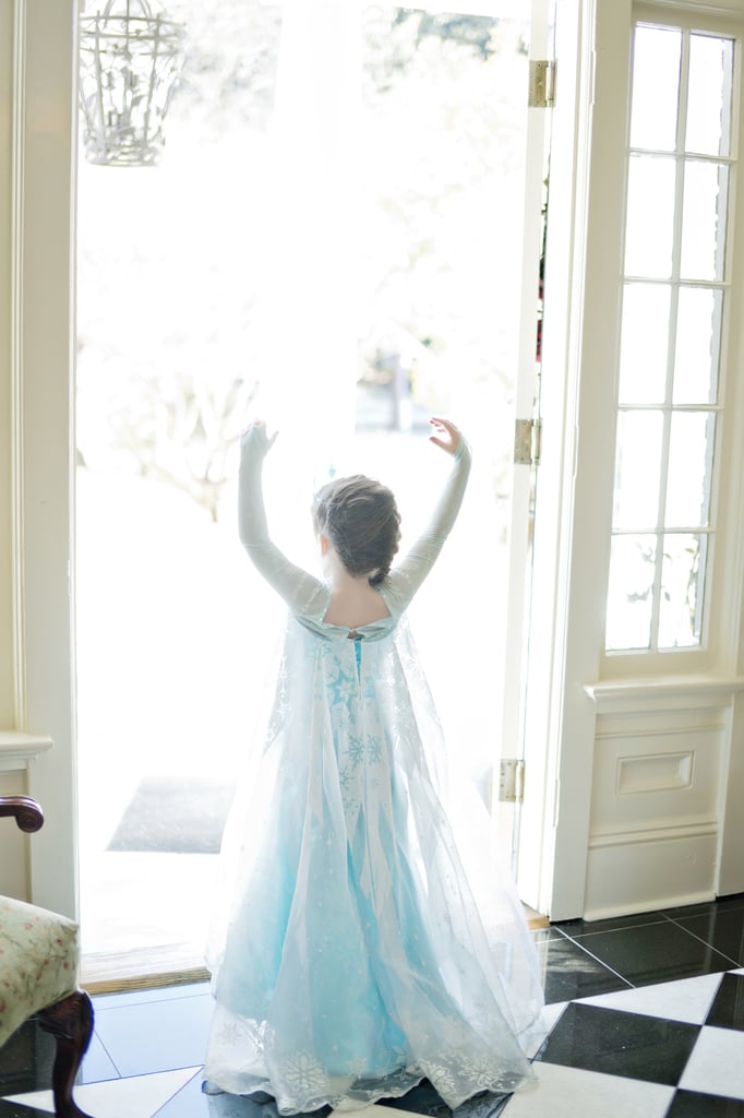 Frozen-Themed Birthday Party Frozen-Themed Birthday Party