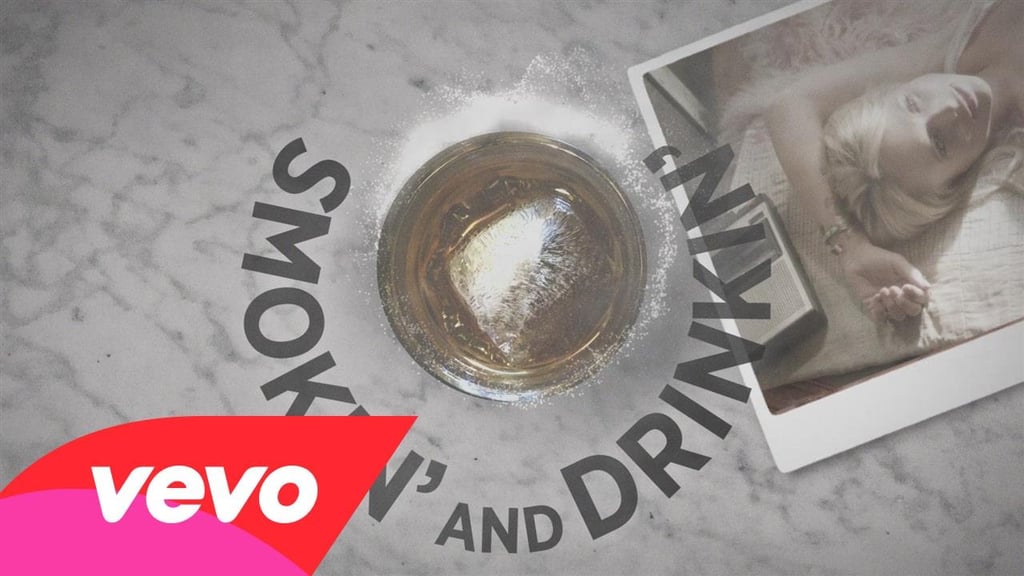 "Smokin' and Drinkin'" by Miranda Lambert feat. Little Big Town