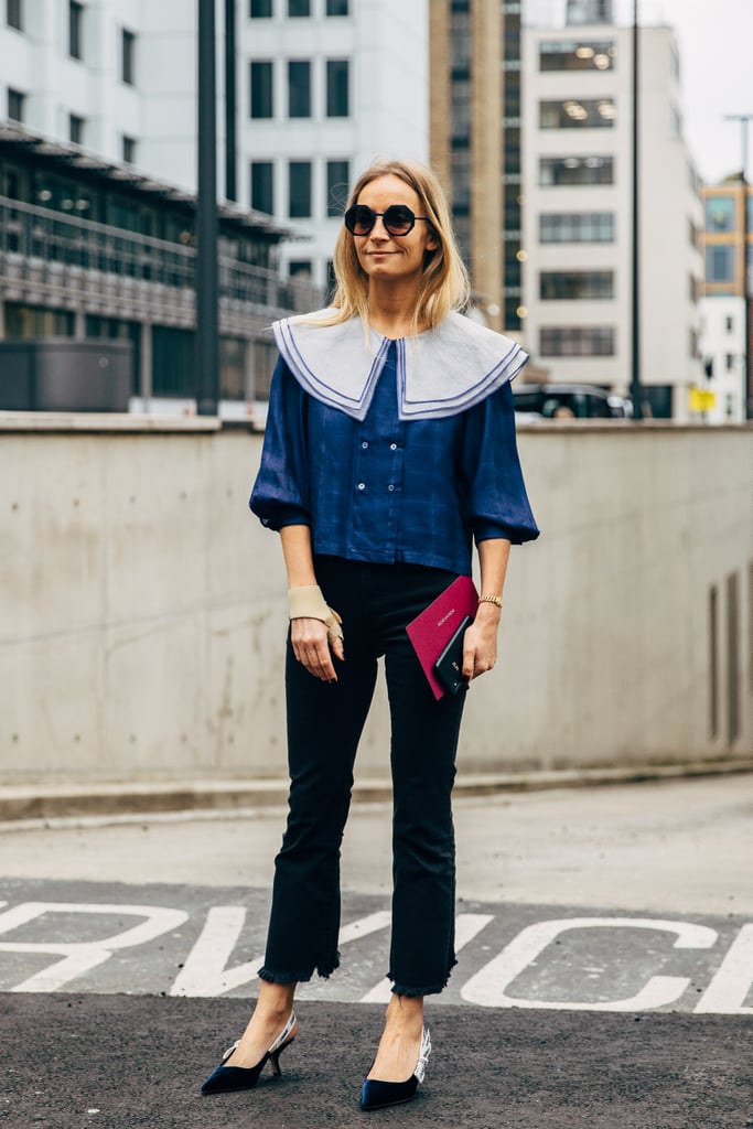 London Fashion Week Street Style Autumn 2019