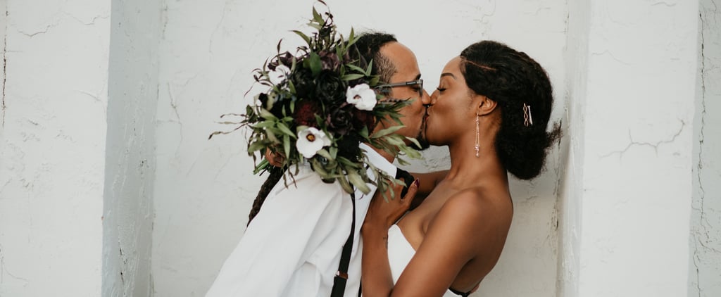 Elegant Halloween Wedding Ideas