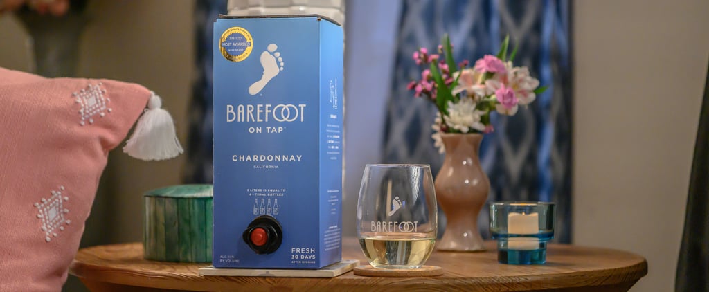 Barefoot On Tap Boxed Wine 2019