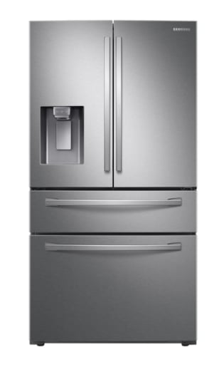 28 cu. ft. Food Showcase 4-Door French Door Refrigerator