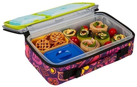Fit and Fresh Bento Lunch Box Kit