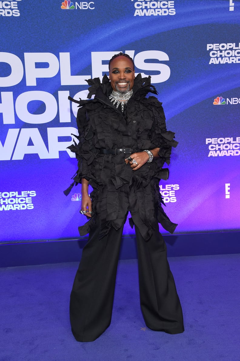 Billy Porter at the 2022 People's Choice Awards