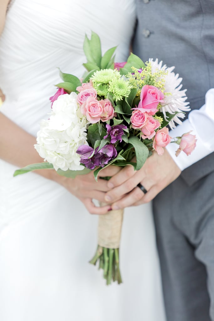 Hot Air Balloon Elopement
