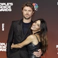 How Adam Demos and Sarah Shahi Went From "Sex/Life" Costars to Lovers