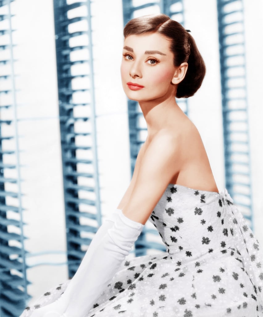 Audrey Hepburn in Funny Face