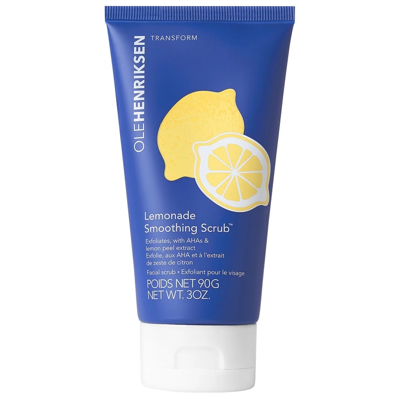 Best Face Scrub For Combination Skin