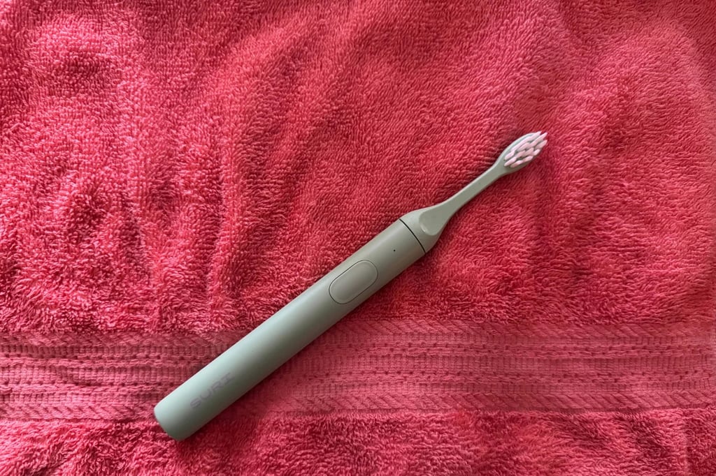 Best Sustainable Electric Toothbrush