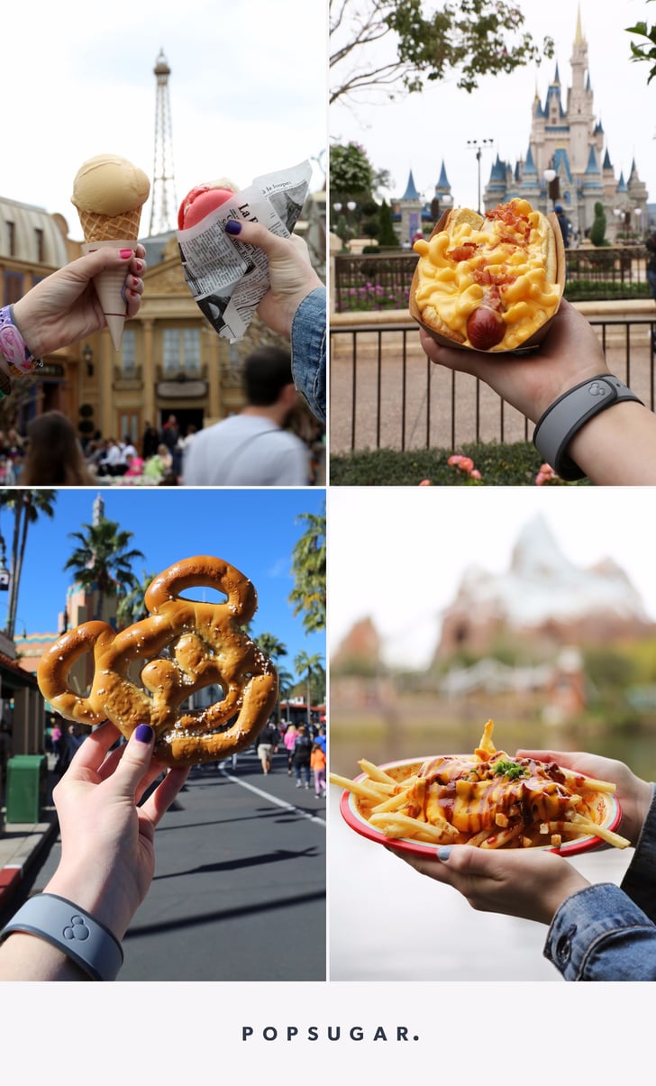 The Best Foods at Disney World