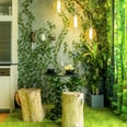 This "Forest- and Heaven-Themed" Airbnb in Melbourne Has Relaxation Written All Over It