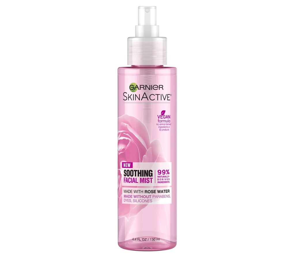 Garnier SkinActive Soothing Facial Mist with Rose Water