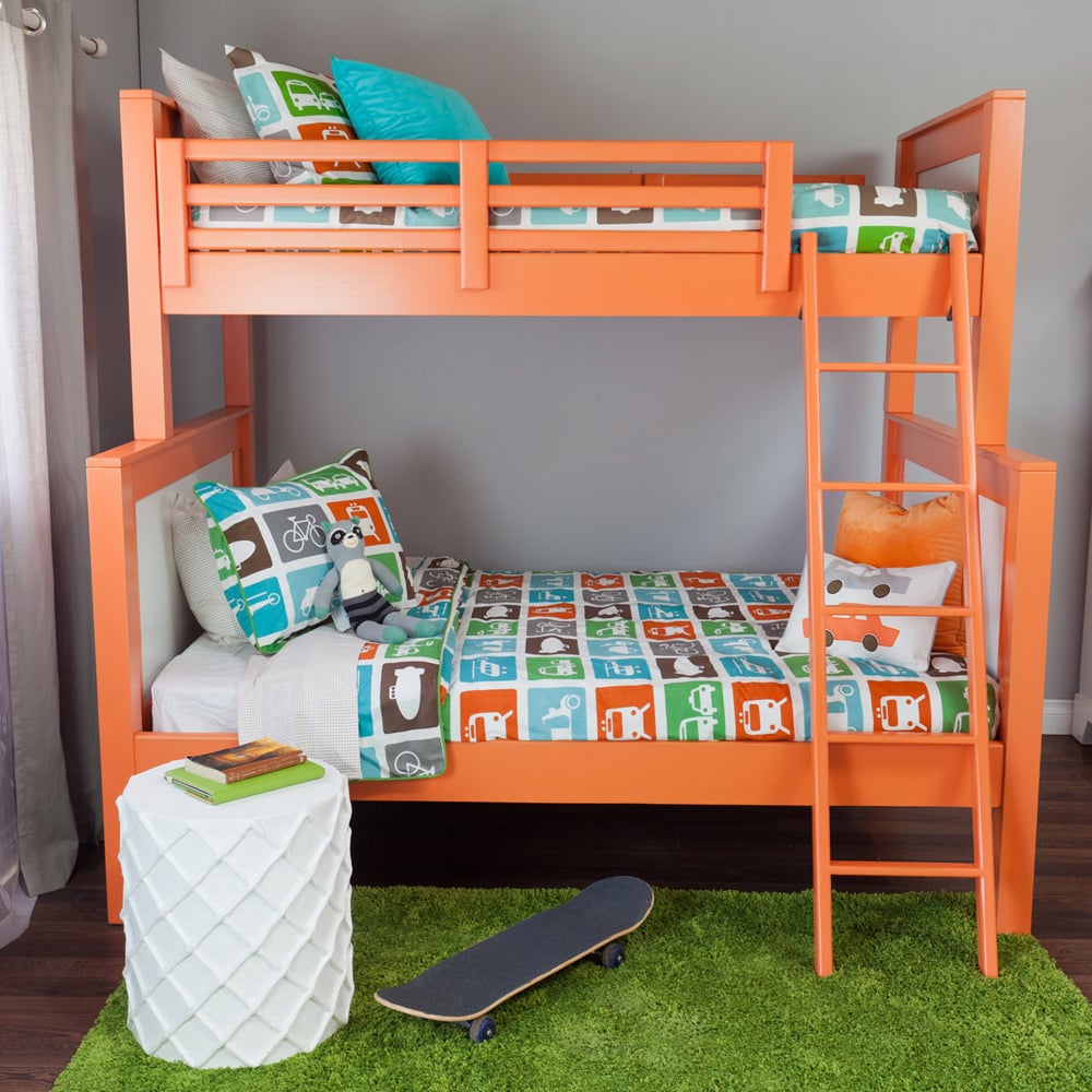 Modern Bunk Beds For Kids POPSUGAR Moms