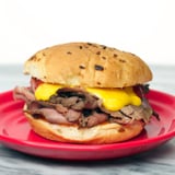 Arby's Beef 'n Cheddar Classic