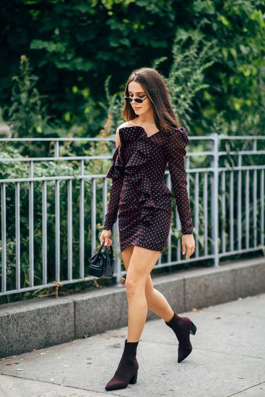 How to Wear Ankle Boots 2018 POPSUGAR Fashion