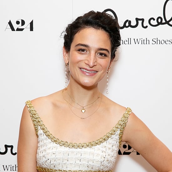 Jenny Slate on Marcel the Shell With Shoes On Movie