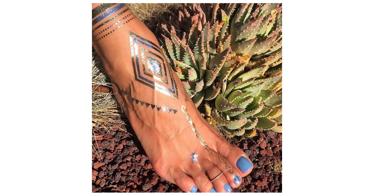 Fancy Feet Beyoncé and 25 Real Girls Show Off Their Chic Flash