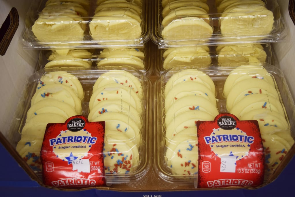 Village Bakery Sugar Cookies