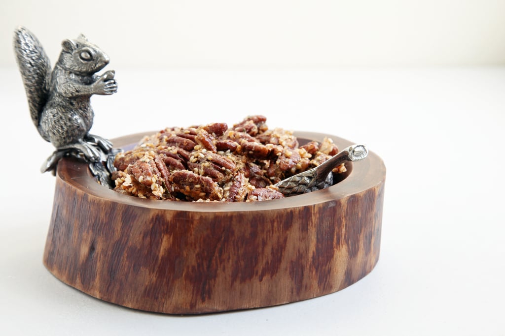 Spiced Pecans
