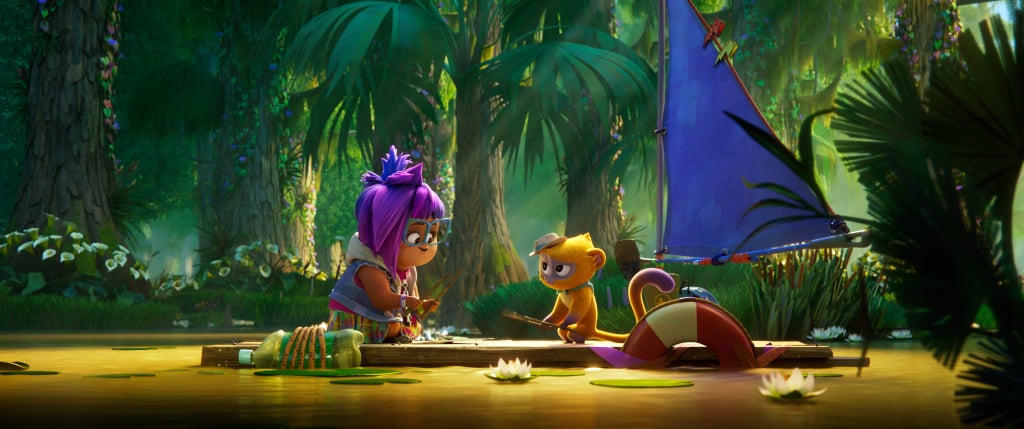 Vivo Animated Musical Netflix Trailer and Photos