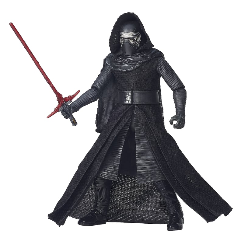 Star Wars The Black Series 6-Inch Kylo Ren