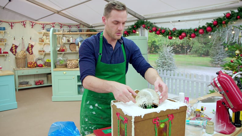 The Great British Baking Show: Holidays, Season 3