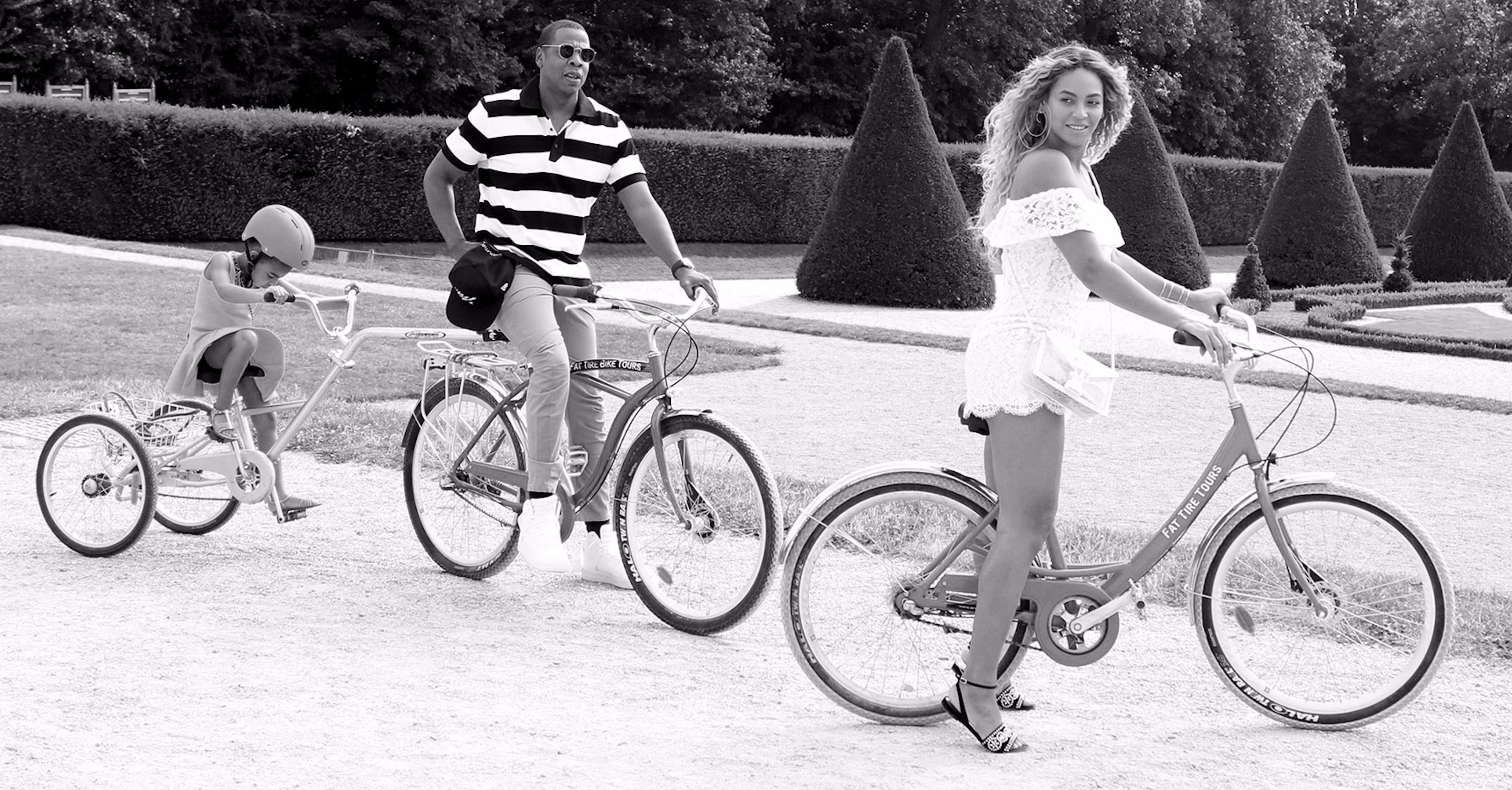 Beyonce and Jay Z Family Pictures | POPSUGAR Celebrity