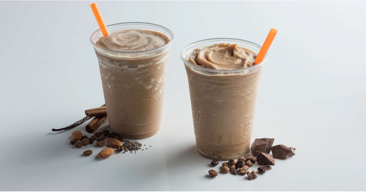 Jamba Juice Lotta Horchata Smoothie POPSUGAR Fitness