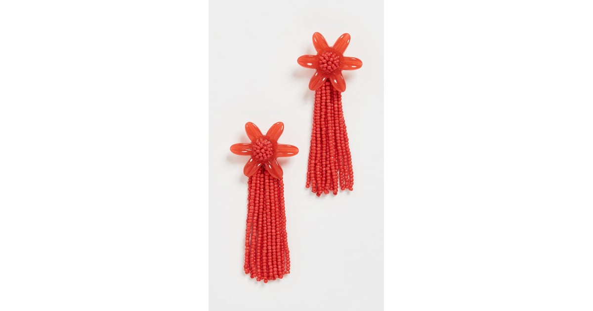 Madewell flower earrings Clearance