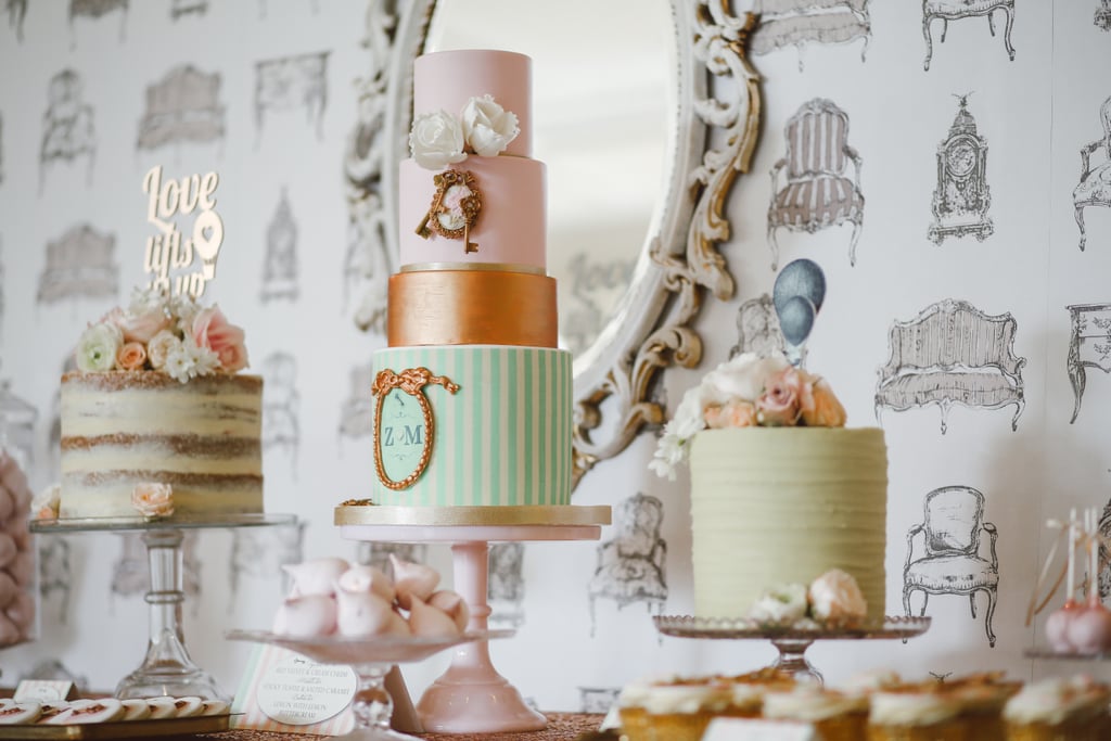 Cake Stand Hire