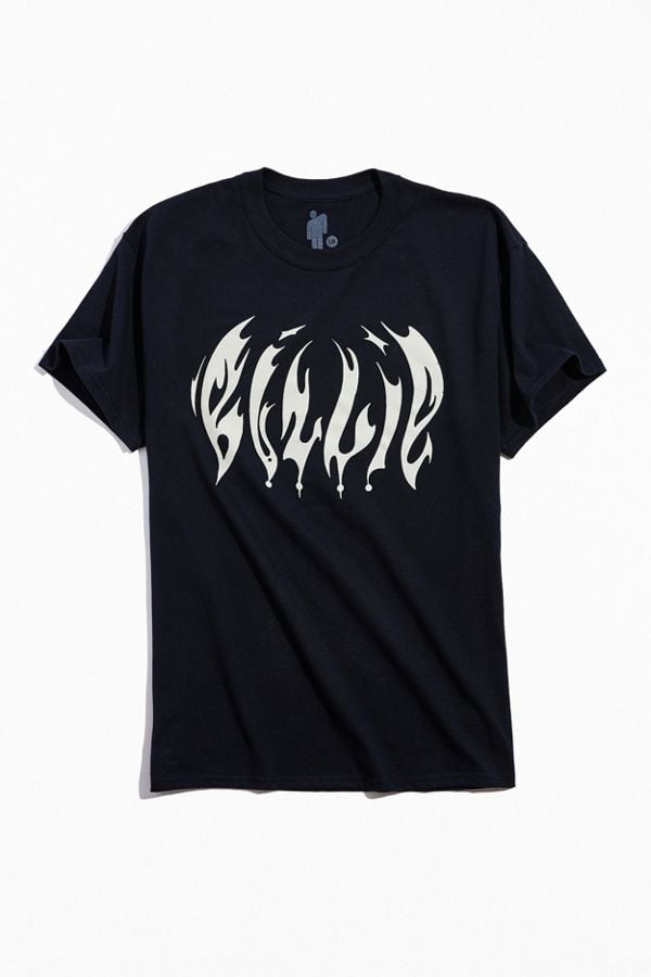 billie eilish t shirt urban outfitters