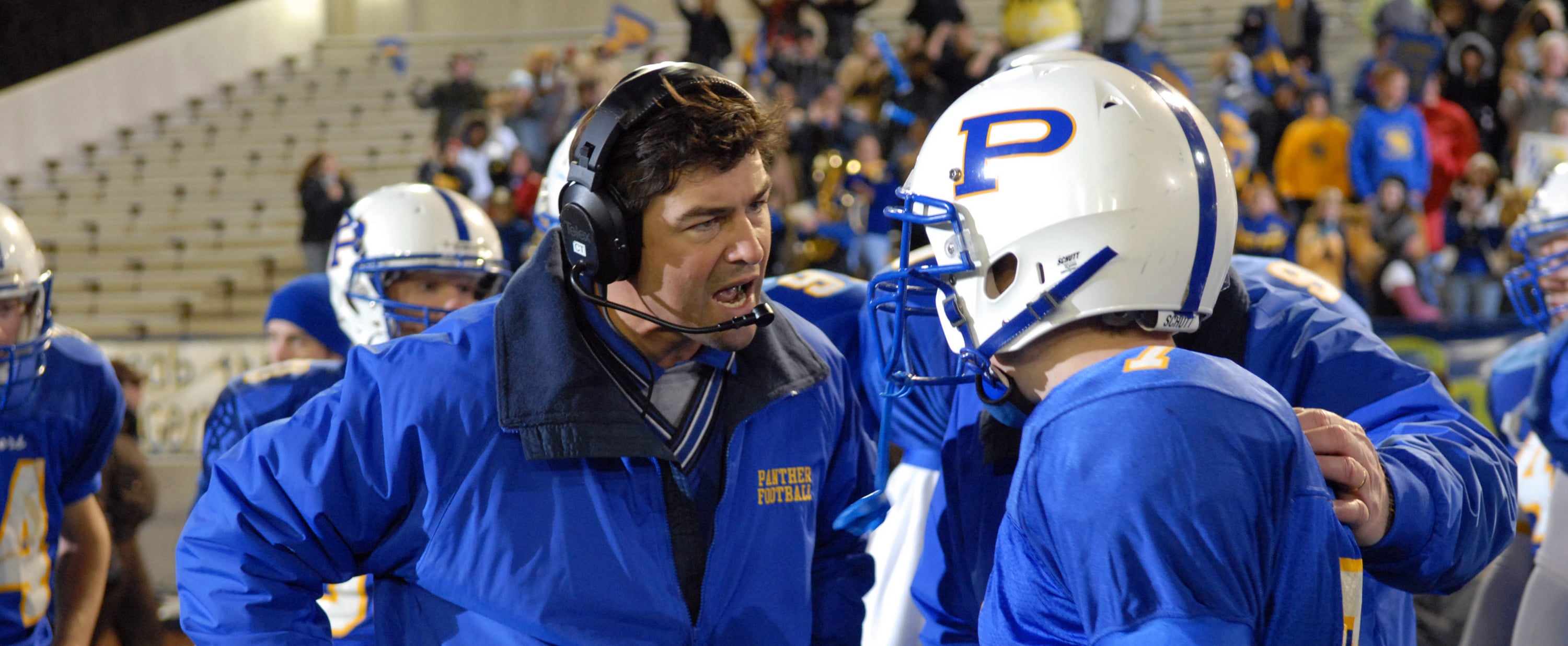 The Friday Night Lights Cast Watched Their Pilot Together POPSUGAR