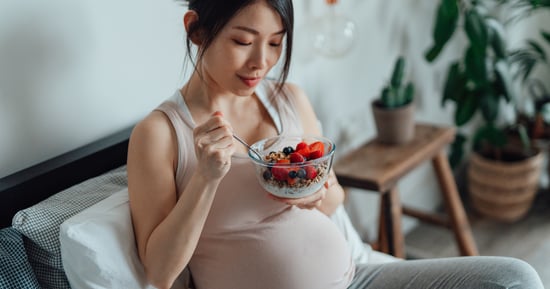 什么是最重要的食物,以避免在怀孕期间吗?