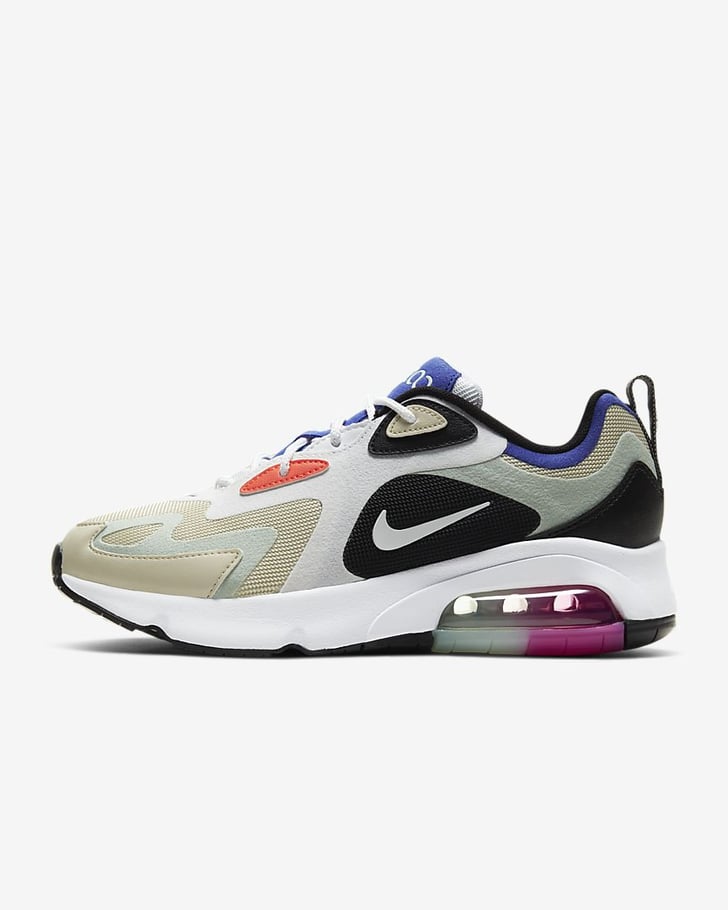 Nike Air Max 200 Shoes | New Arrivals: Nike Women's Sneakers April 2020 ...