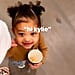 Kylie Jenner Reacts to Stormi Calling Her "Kylie" | Video