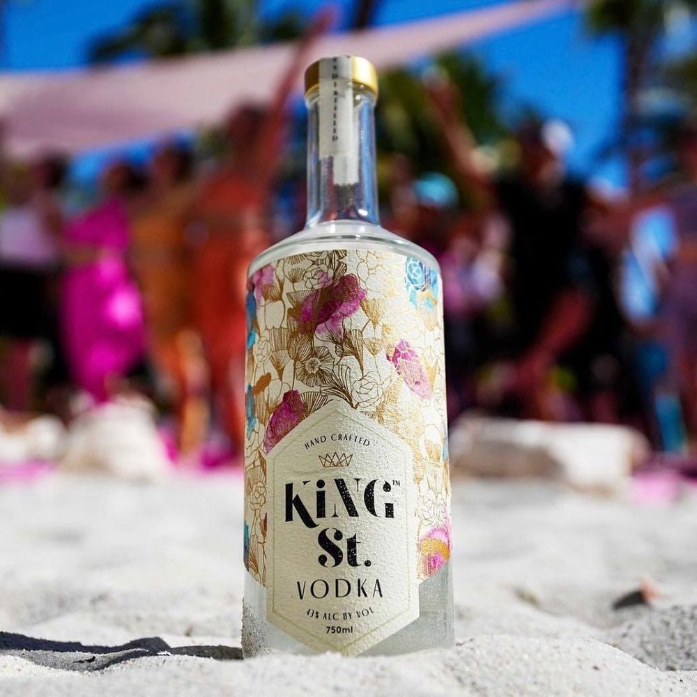 Gluten-Free Vodka
