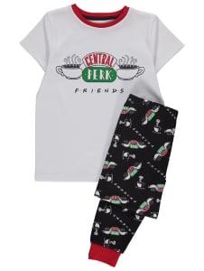 Friends TV Series Central Perk Pyjamas