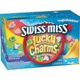 Oh My Marshmallow! Swiss Miss Has Lucky Charms Hot Cocoa Filled With Rainbows and Unicorns