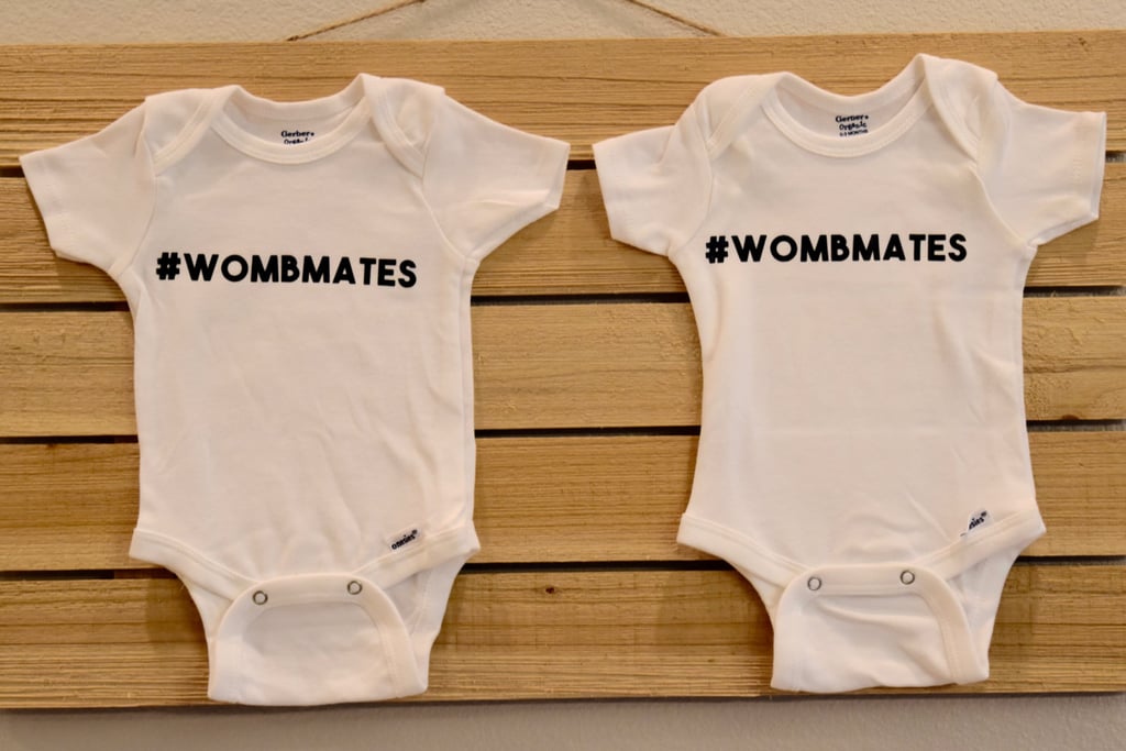 #Wombmates Onesie Set