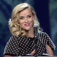 Reese Witherspoon: "Sometimes It's Not Awesome to Meet the People You Really Admire"