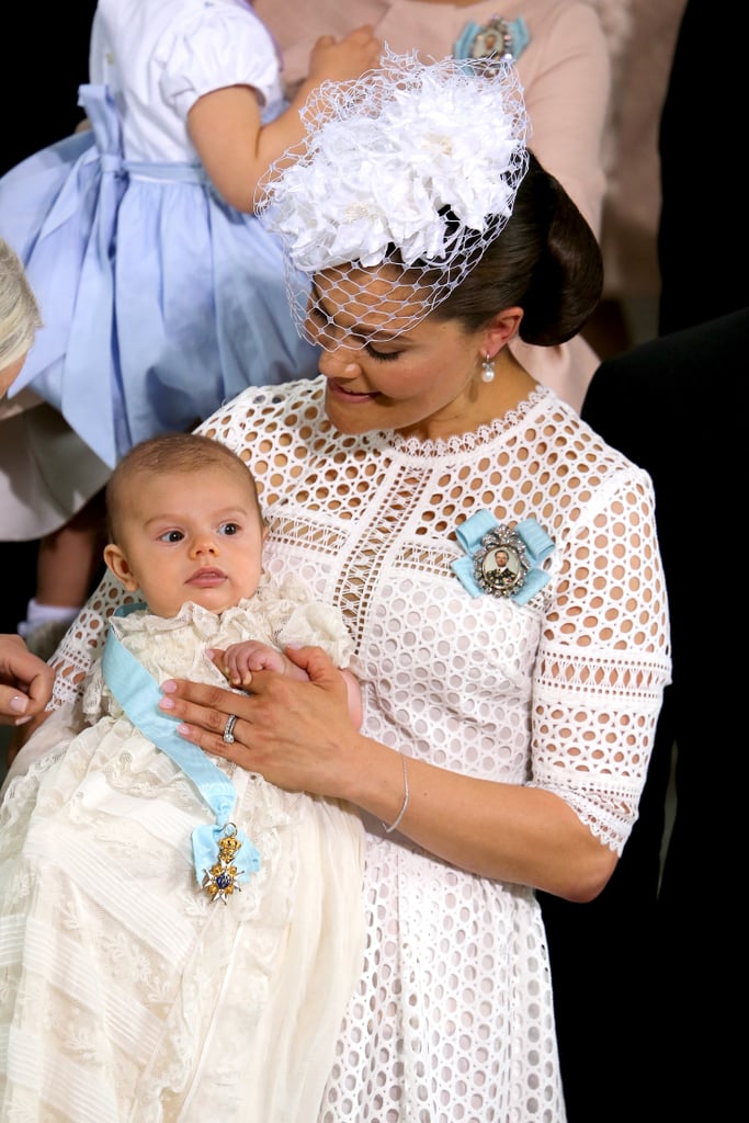 Prince Oscar of Sweden Christening Photos May 2016