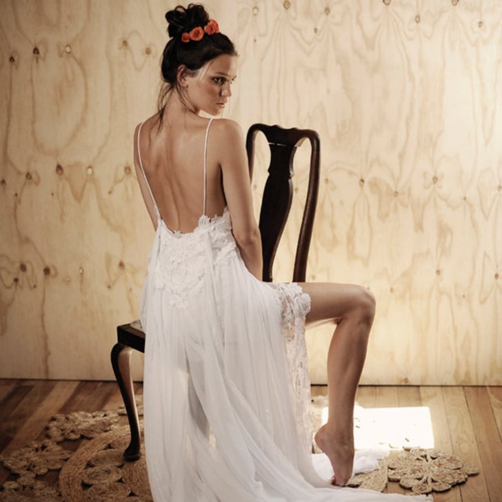 Bohemian Wedding  Dresses  POPSUGAR Fashion Australia 