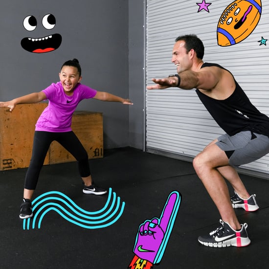 Nike Training App Fitness Adventures With Brian and Bella