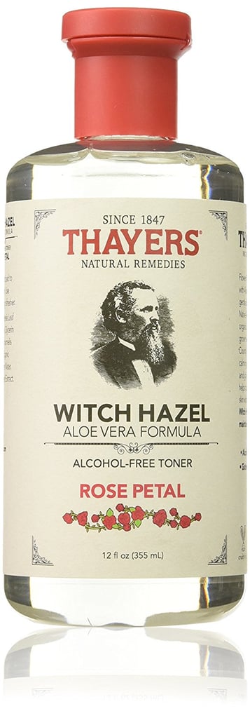 Thayers Alcohol-Free Rose Petal Witch Hazel With Aloe Vera