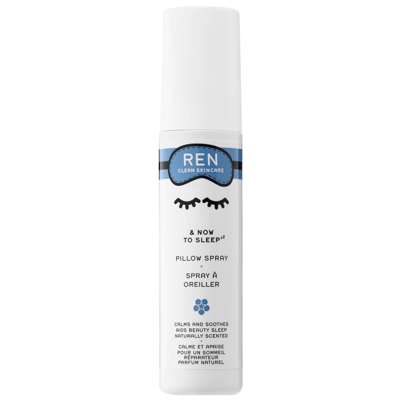 REN & Now to Sleep Pillow Spray