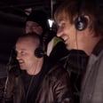 Aaron Paul and the El Camino Cast Give Fans a BTS Look at the New Breaking Bad Movie